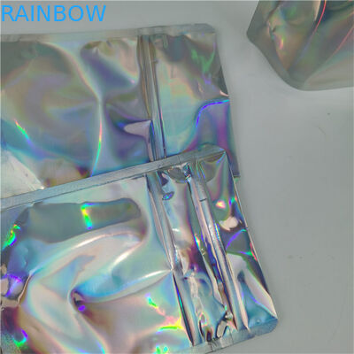 Confezione personalizzata con borsa di plastica con funzione antiodore e logo personalizzato