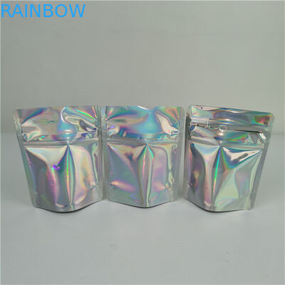 Confezione personalizzata con borsa di plastica con funzione antiodore e logo personalizzato