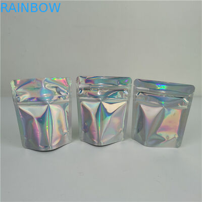 Confezione personalizzata con borsa di plastica con funzione antiodore e logo personalizzato