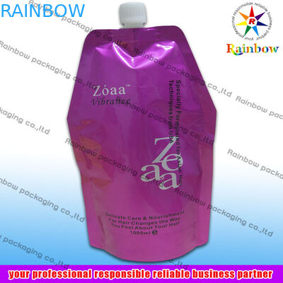 Imballaggio laterale del sacchetto del becco del rinforzo