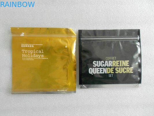 Borsa d'imballaggio cosmetica di /PE AL/di OPP per lo strumento cosmetico, liquido di trucco, tatuaggi