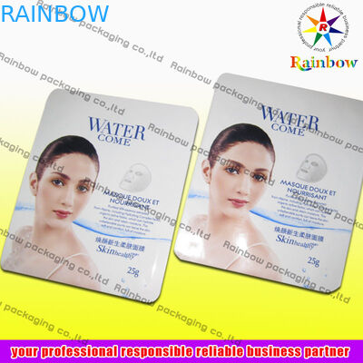 ANIMALE DOMESTICO/AL/PE, borsa d'imballaggio cosmetica per trucco fluido, asciugamano bagnato di OPP/AL/PE