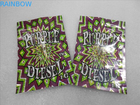 ANIMALE DOMESTICO acqua/imballaggio di erbe incenso PE/di VMPET della prova