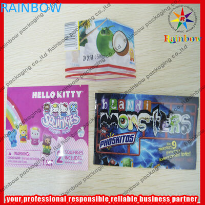 Stampa sensibile al calore della manica degli strizzacervelli dell'ANIMALE DOMESTICO impermeabile per latte