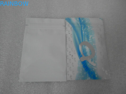 Sacchetto della stagnola dell'ANIMALE DOMESTICO/AL/PE che imballa con la serratura dello zip per lo spuntino ed i dadi