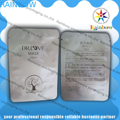 Sacchetto del di alluminio dell'ANIMALE DOMESTICO/AL/PE che imballa con il rinforzo laterale, OEM