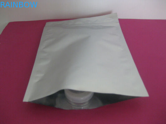 Stia la stagnola su metallizzata stanno sui sacchetti a prova d'umidità per i biscotti