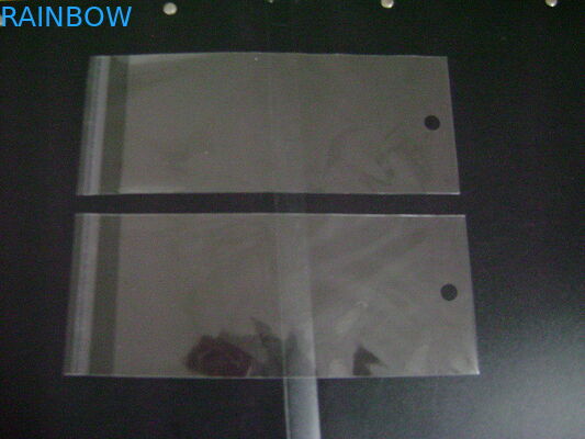 OPP insacca con il film di Bopp ed il film di Cpp per l'indumento/regalo/pacchetto delle cancellerie