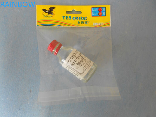 OPP Delaminated non insacca/borse dell'intestazione con il film di Bopp ed il film di Cpp