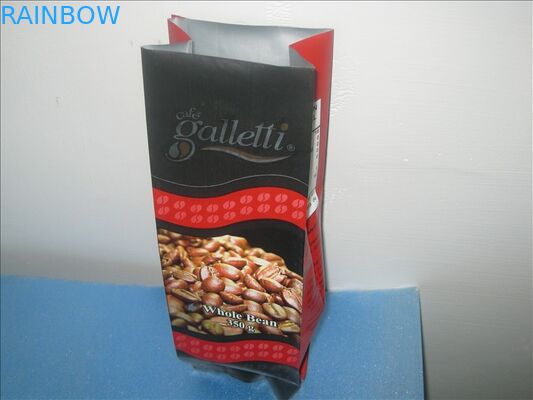 La perdita non ha personalizzato le borse del rinforzo del lato/fondo di colore