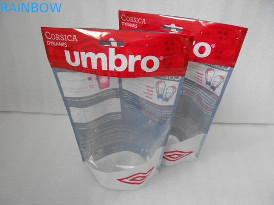 130mic di stampa su ordinazione stanno sulle borse inferiori del rinforzo per alimento per animali domestici