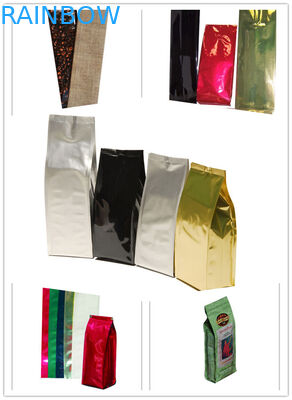 Il rinforzo laterale stampato trappola di incisione sta sulle borse per caffè o i dadi, i sali da bagno, Chrips