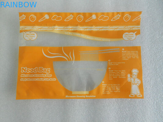 OPP/AL/PE, chiusura sottovuoto dell'alimento AL/dell'ANIMALE DOMESTICO/NY/PE insacca per l'imballaggio della frutta