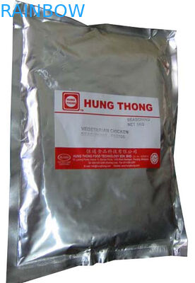 Borse della chiusura sottovuoto dell'alimento del LDPE, borsa della storta per alimento