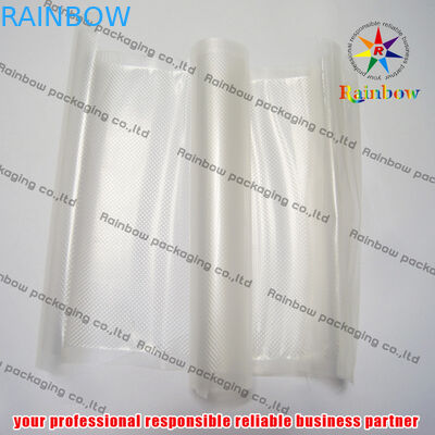 Borse impresse di stoccaggio della chiusura sottovuoto dell'ANIMALE DOMESTICO con la serratura dello zip per i biscotti