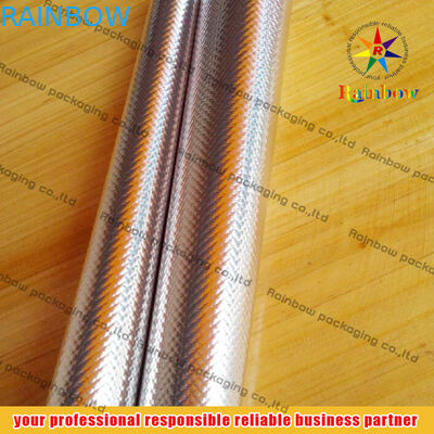 L'alimento della chiusura sottovuoto del di alluminio insacca impresso/strutturato per il negozio