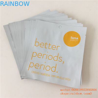 Il prezzo franco fabbrica ha laminato la bustina cosmetica del campione della lozione della maschera facciale opaca per il sacchetto del liquido di trucco di 3Ml 5ML 10ML