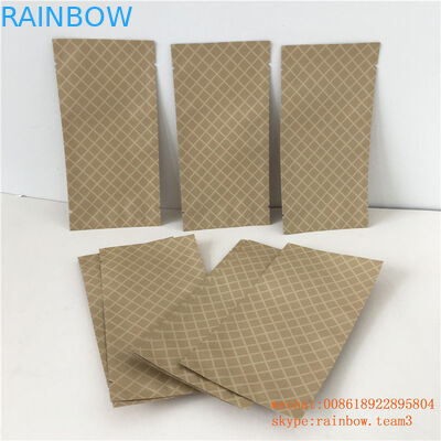 Il prezzo franco fabbrica ha laminato la bustina cosmetica del campione della lozione della maschera facciale opaca per il sacchetto del liquido di trucco di 3Ml 5ML 10ML