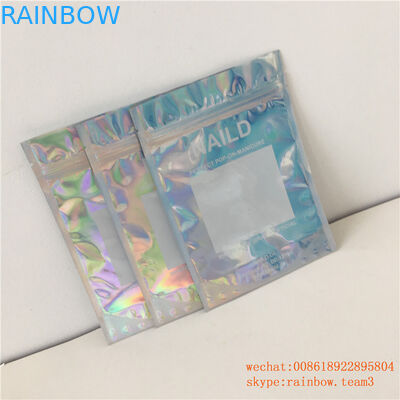 Il prezzo franco fabbrica ha laminato la bustina cosmetica del campione della lozione della maschera facciale opaca per il sacchetto del liquido di trucco di 3Ml 5ML 10ML