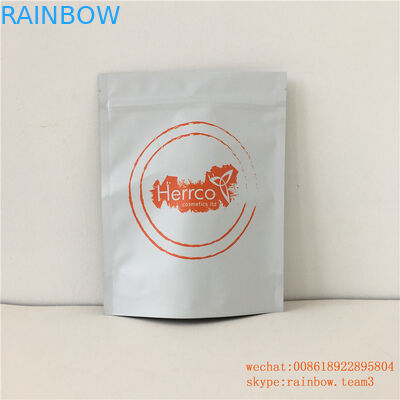 Il prezzo franco fabbrica ha laminato la bustina cosmetica del campione della lozione della maschera facciale opaca per il sacchetto del liquido di trucco di 3Ml 5ML 10ML