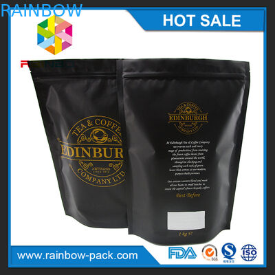 l'umidità su ordinazione della stagnola permeabile sta sulla borsa finita opaca dei biscotti