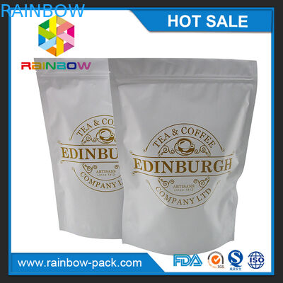 l'umidità su ordinazione della stagnola permeabile sta sulla borsa finita opaca dei biscotti