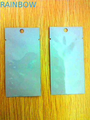 Sacchetti d'imballaggio del sacchetto del di alluminio con la tacca del foro e dello strappo di caduta