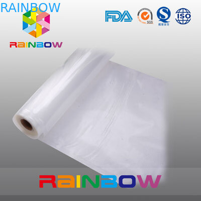 8" risparmiatore materiale del texturesealer di vuoto di X50 PA/PE rotola con il lato regolare ed il Manica/lato impresso