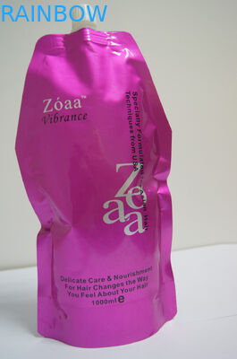 Innaffi l'animale domestico d'imballaggio/stampa PE/di NY del sacchetto del becco della prova per il detersivo di lavanderia