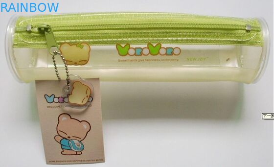 Borsa d'imballaggio della stagnola rotonda con la chiusura lampo del cursore per l'imballaggio stazionario