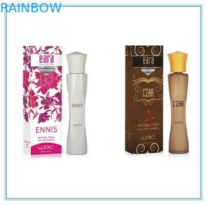 Il lusso d'imballaggio del contenitore di regalo della carta patinata ha stampato per profumo/cosmetici