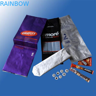 rotocalcografia del sacchetto di imballaggio di plastica del chicco di caffè 500gram