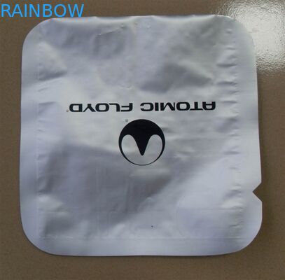 Sacchetto elettronico della stagnola dei prodotti che imballa la guarnizione laterale dell'argento tre dell'angolo rotondo