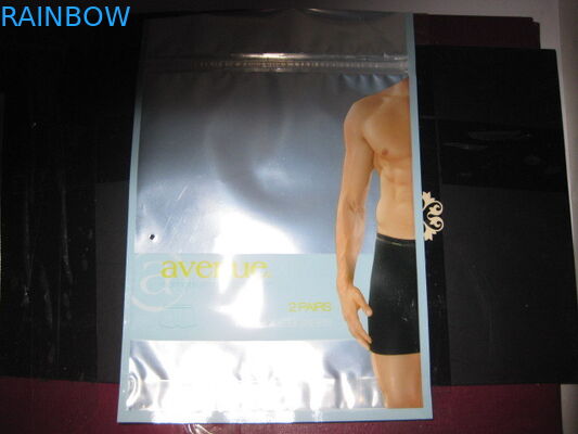 di alluminio stampato abitudine di Noni che imballa il piano laterale della guarnizione tre per l'indumento della biancheria intima