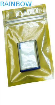 Borsa statica Noni su ordinazione della batteria del telefono cellulare anti con la chiusura lampo