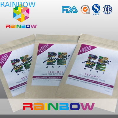 Stia i sacchi di carta su su misura