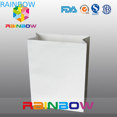 La bottiglia di vino ha personalizzato i sacchi di carta/borsa stampata abitudine della carta kraft Con stampa di logo