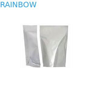 Barriera del sacchetto del supporto di auto delle borse della chiusura sottovuoto dell'alimento del di alluminio dell'oro alta per alimento secco