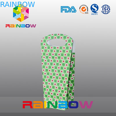 Tipo libero sacchi di carta su misura/spuntino che imballa/piccoli sacchi di carta della cera