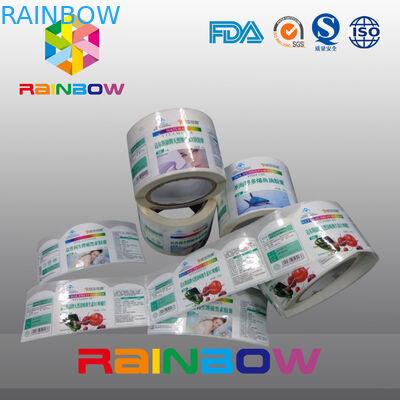 Etichetta di plastica degli strizzacervelli delle etichette/PVC della manica degli strizzacervelli stampata saldatura a caldo che soffia per la bottiglia