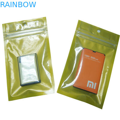 Borsa di Coextruded di strato elettronico della borsa/ologramma dell'ANIMALE DOMESTICO di DADAO multi con la chiusura lampo