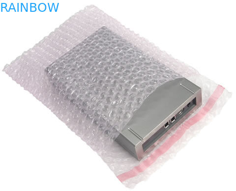 Borsa statica a prova d'umidità della bolla di aria anti per Warpping/elettronico multicolore/DEU