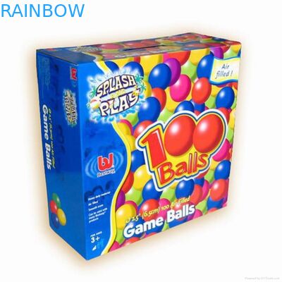 Il contenitore di regalo di carta piegante magnetico, logo ha stampato la scatola su misura di Sorage della carta dell'alimento