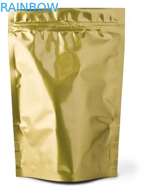 25kgs basano il sacchetto del di alluminio del rinforzo per l'imballaggio della polvere della proteina