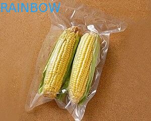 Le borse impresse del sigillatore di vuoto dell'alimento di stoccaggio per conservano la freschezza