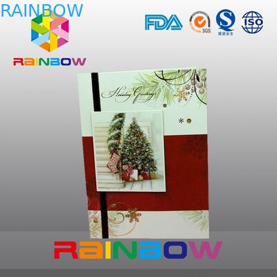 Carta di carta su misura di arte per il Natale che accoglie/inviti di nozze