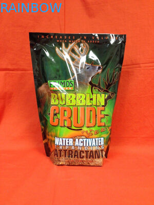 5 libbre della stagnola dei cervi di Attractant di alluminio di borse del, borse d'imballaggio di richiamo dei cervi con la chiusura lampo