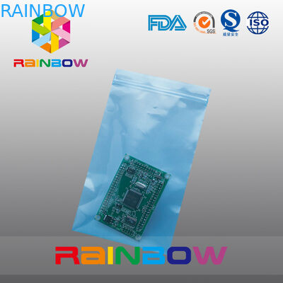 Poli anti borsa statica normale per i componenti elettronici/imballaggio delle cuffie