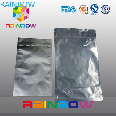 Imballaggio allineato antidisturbo su misura delle componenti elettroniche dello shinng della borsa della stagnola