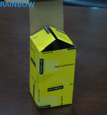 Scatola di carta ondulata di stampa su ordinazione che imballa per la valvola della pompa idraulica/RGS